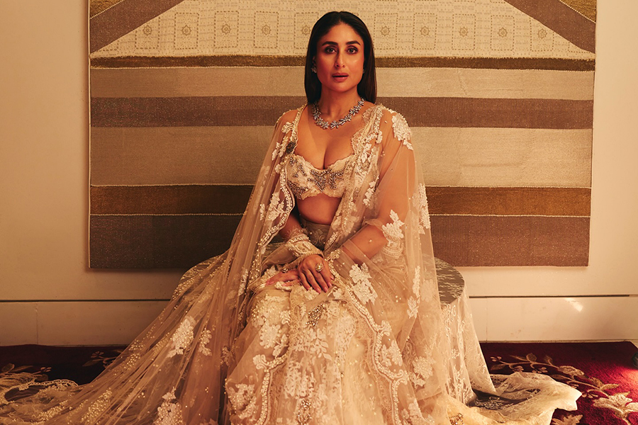 Kareena Kapoor for Manish Malhotra