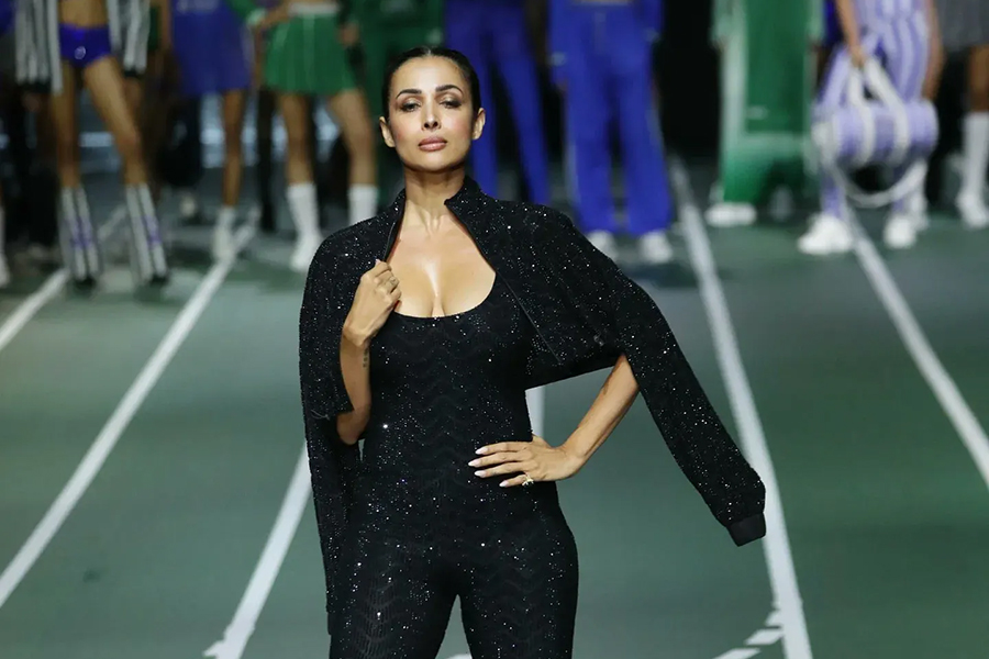 Malaika Arora for Namrata Joshipura