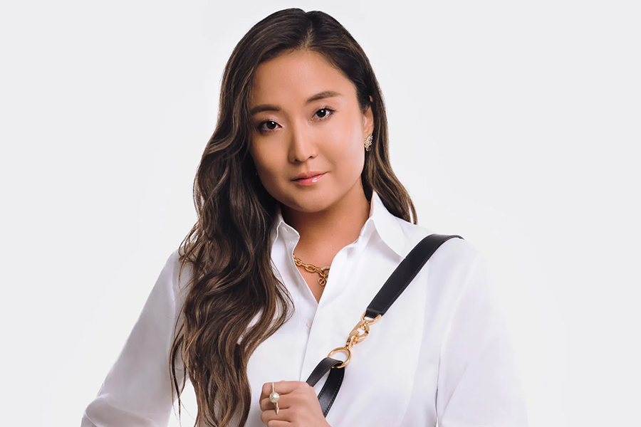 Ashley Park Named Dior's new global ambassador