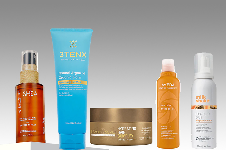Summer Hair Saviours!