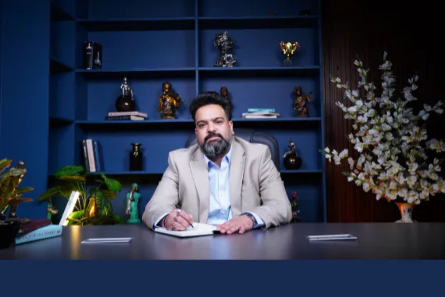 Sushant Mehta Opens New Salon Brand – Bellance