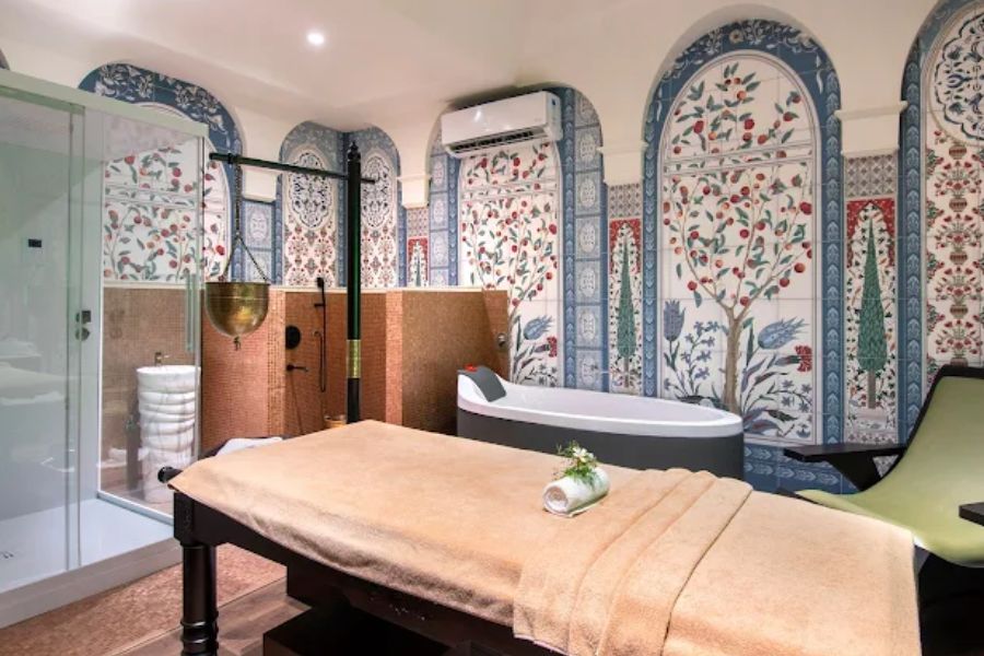 Cinqtuair Spa at Claridges New Delhi Unveils Campaign That Invokes Stillness and Rejuvenation