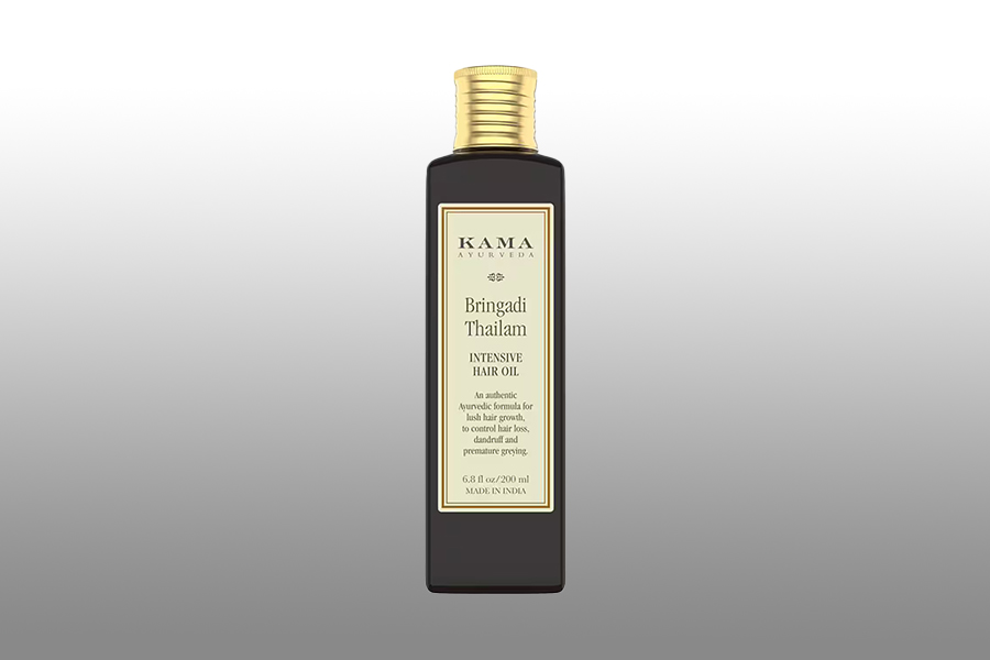 Kama Ayurveda Bringadi Intensive Hair Treatment