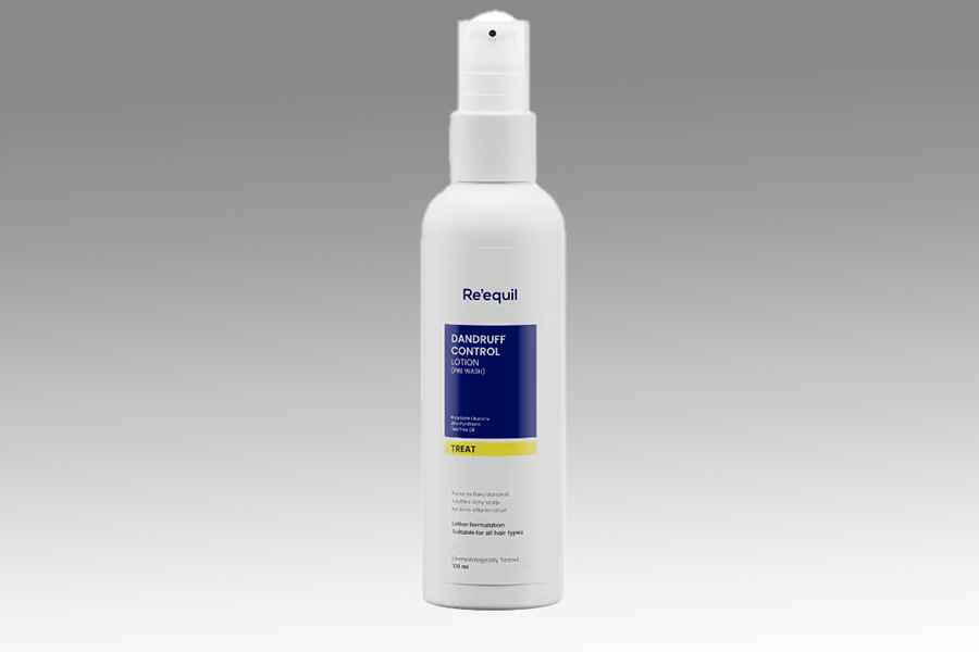 Re'equil Pre-Wash Scalp Oil