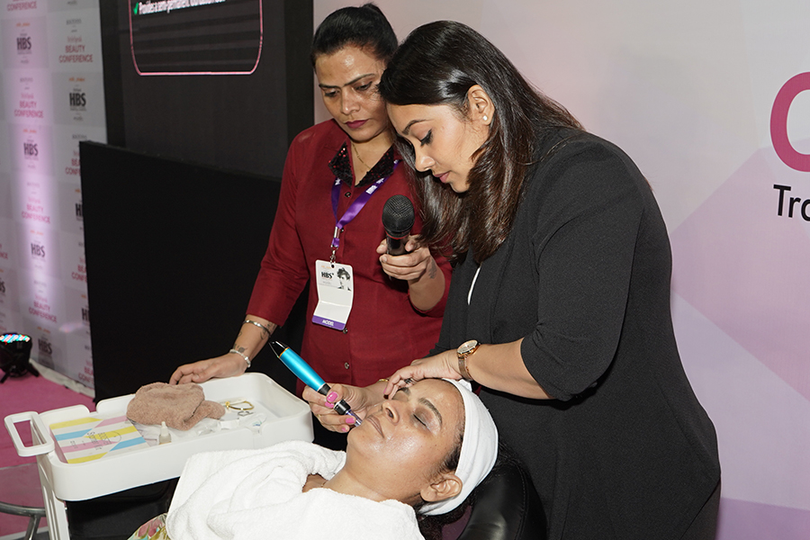 BB Glow Treatment by Krupa Vora,