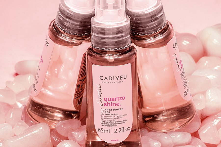 Cadiveu Professional Quartzo Shine Liquid Quartz Power Drop