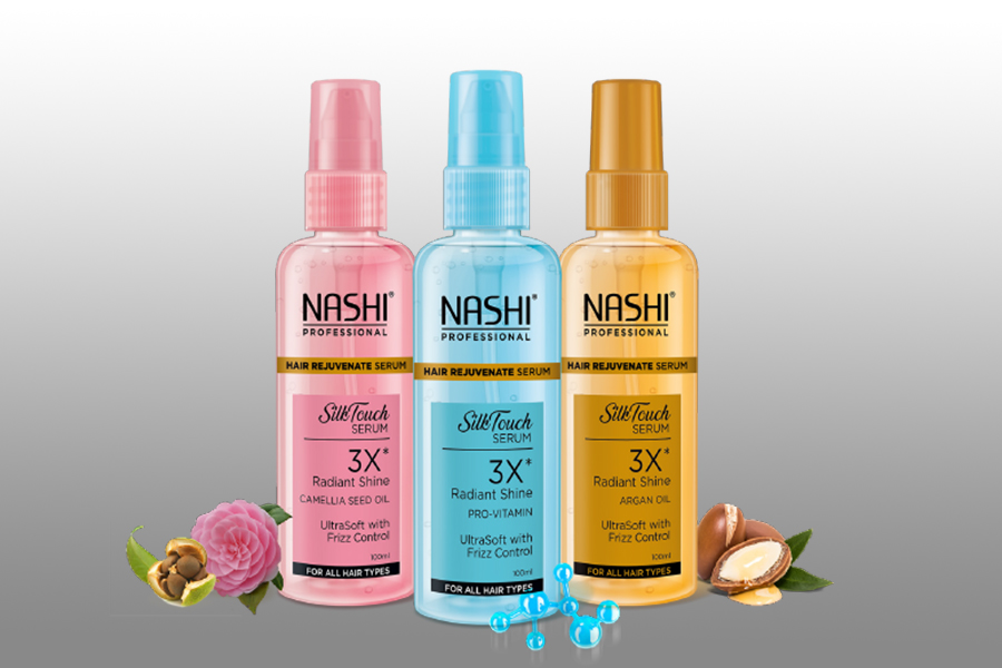 Nashi Professional Hair Rejuvenate Serum