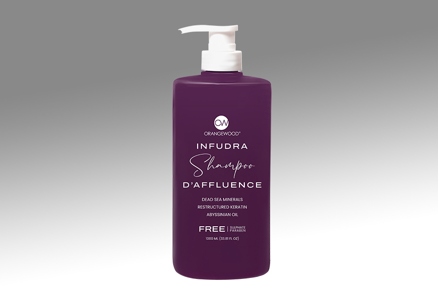 Orangewood Infudra Shampoo D'Affluence