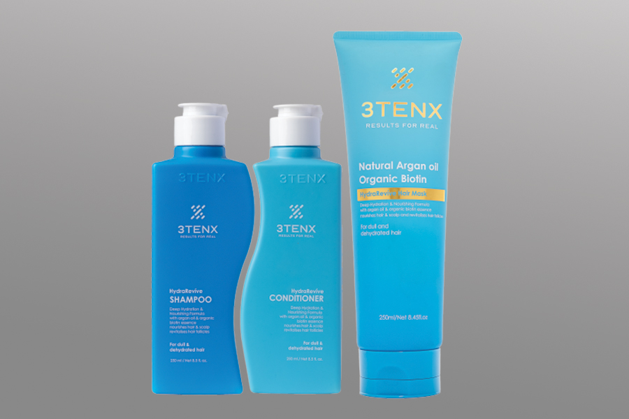 3TENX HydraRevive Range