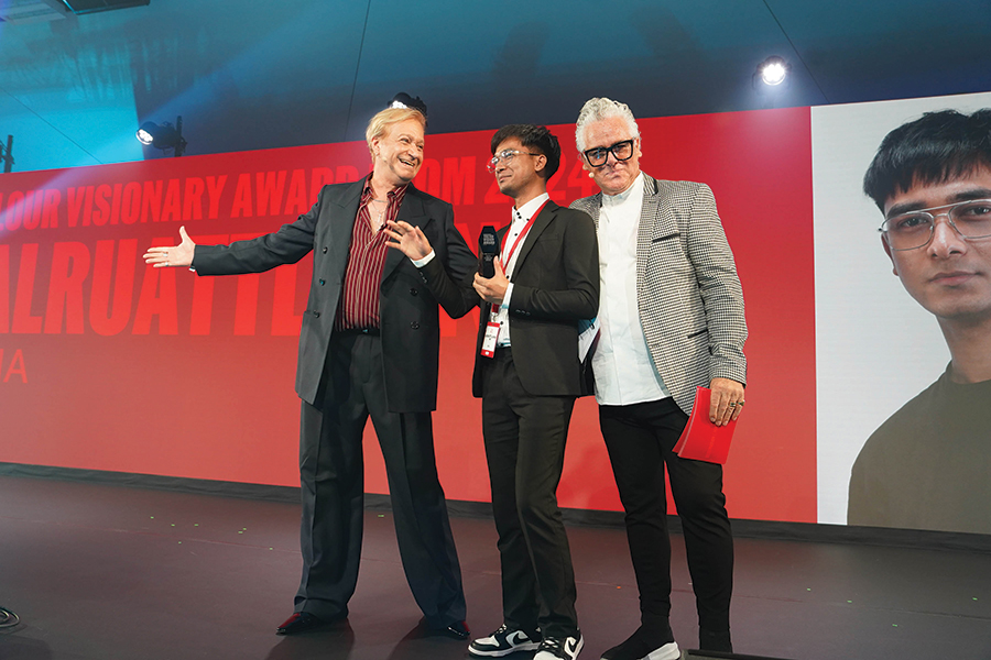 Wella TrendVision 2024–25 Finale