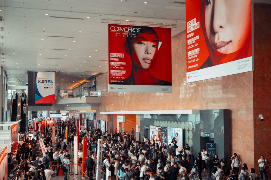 Cosmoprof Asia To Launch Cosmoprof Connect Dubai on April 14–15, 2026