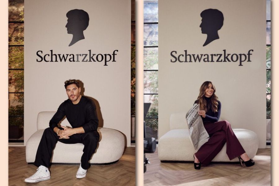 Schwarzkopf Launches ‘Chapters of Change’ Campaign Celebrating Hair as a Symbol of Transformation