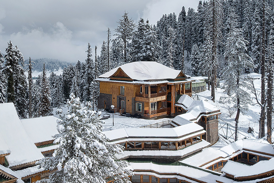 Khyber Himalayan Resort & Spa