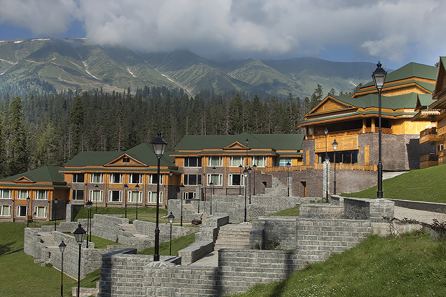 Khyber Himalayan Resort & Spa, Gulmarg