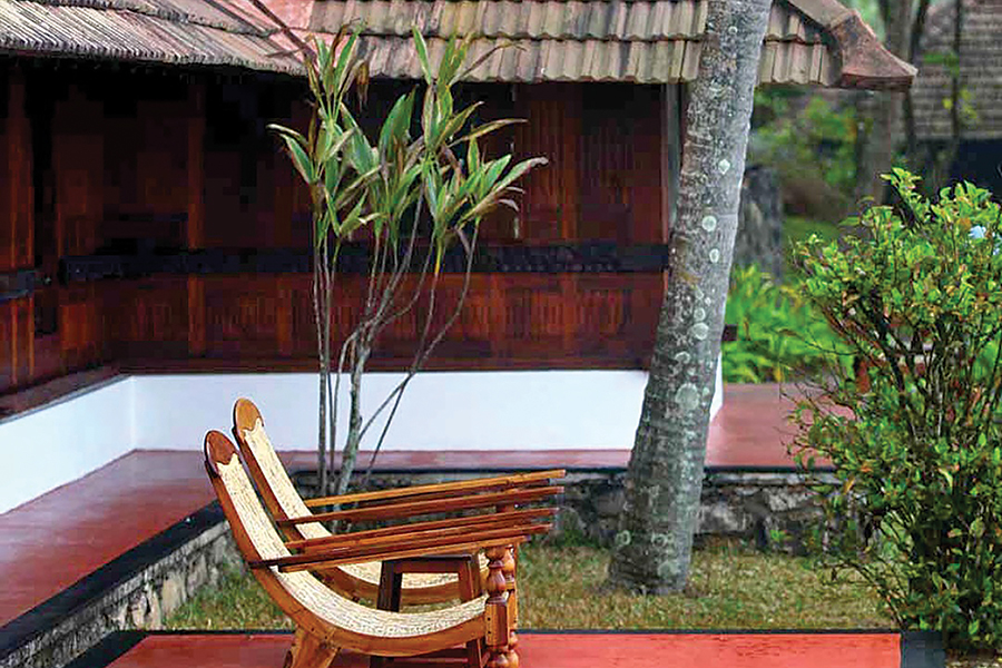 Niraamaya Beach Retreat, Kovalam