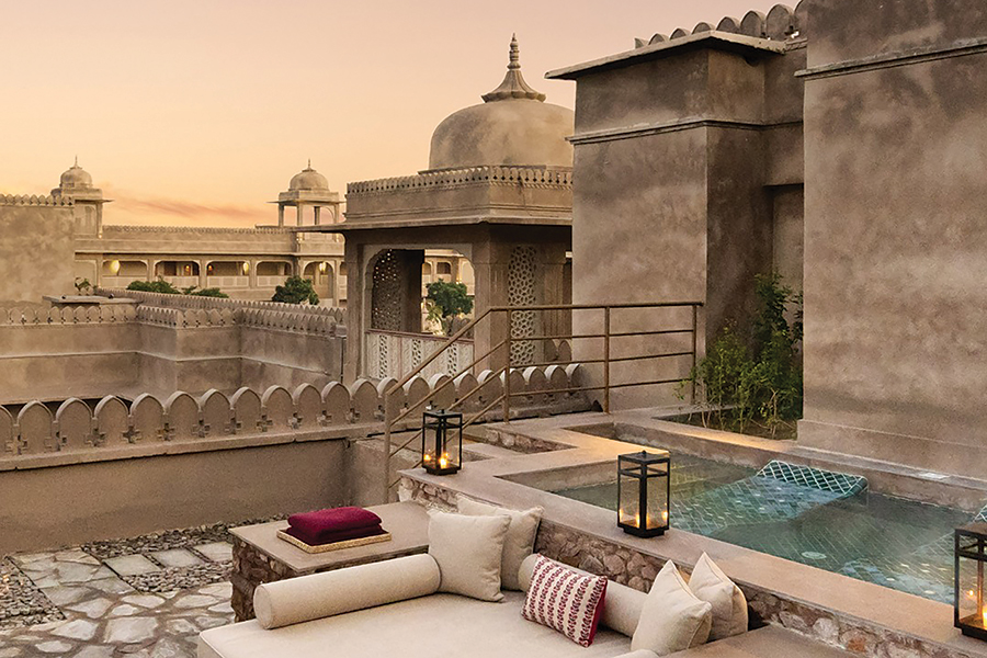 Six Senses Fort Barwara