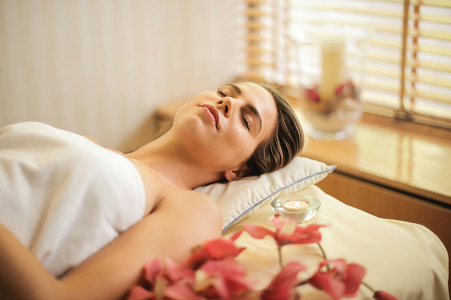 Six Must-visit Spas for this Summer!