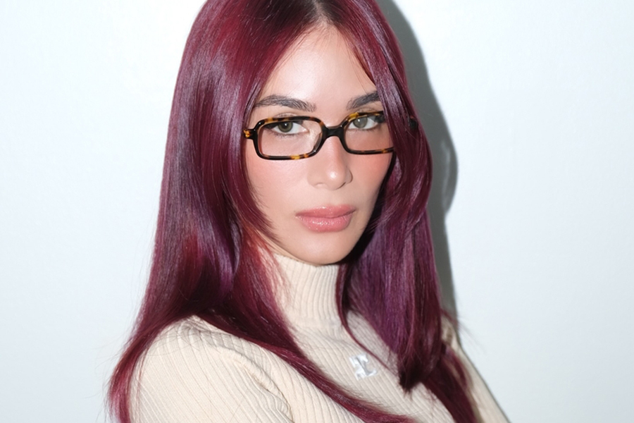 Cherry Violet