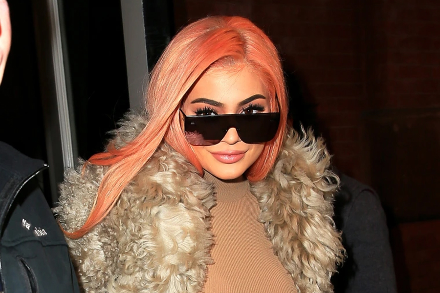 Pantone Peach