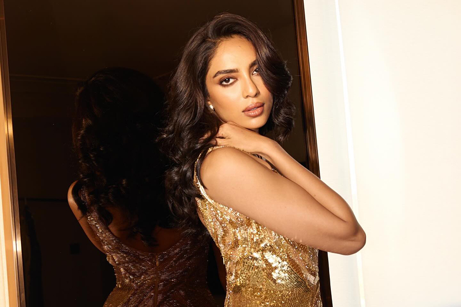 Nexxus New York debuts in India with Sobhita Dhulipala