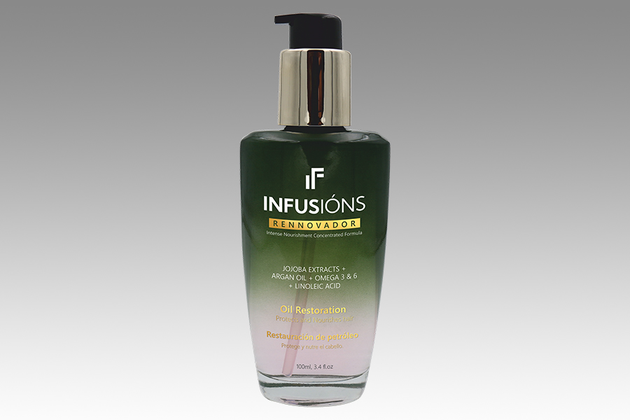 Beauty Gang Experts Infusions Rennovador Oil Restoration