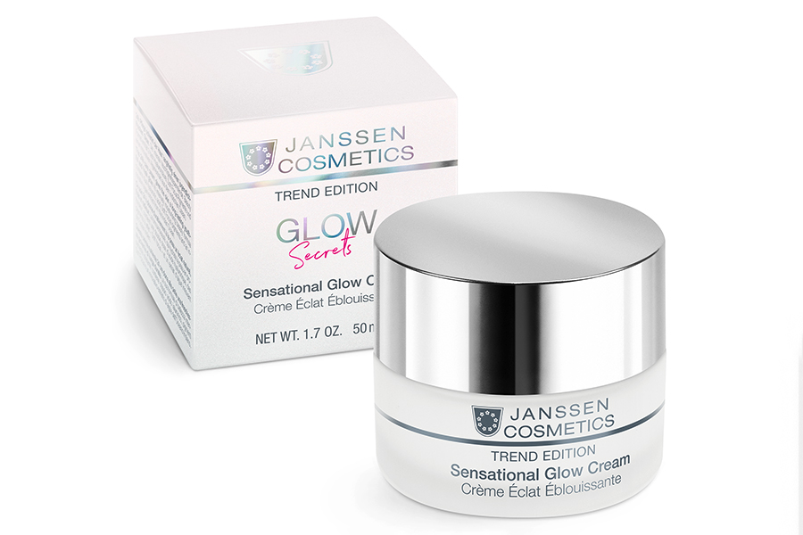 Janssen Cosmetics Sensational Glow Cream