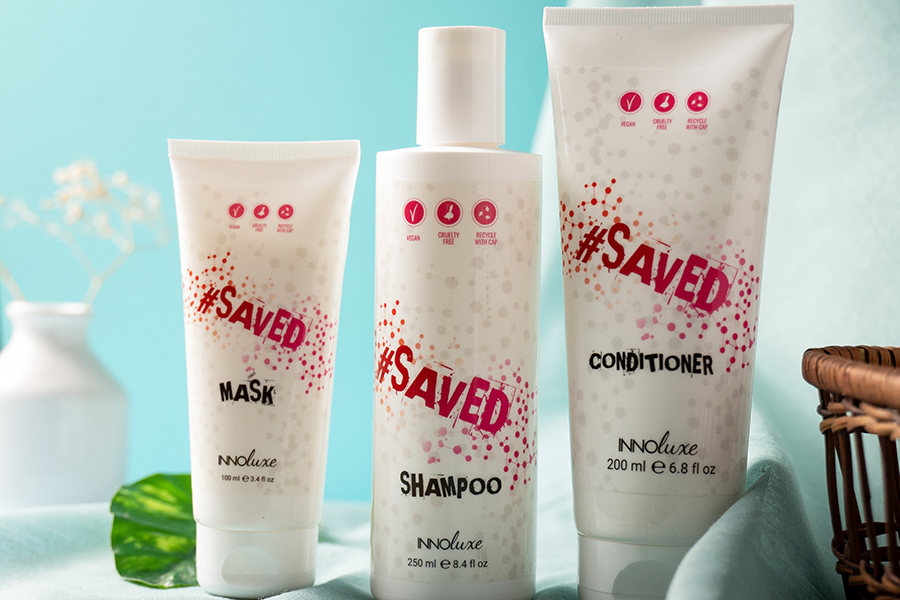 INNOluxe #SAVED Range