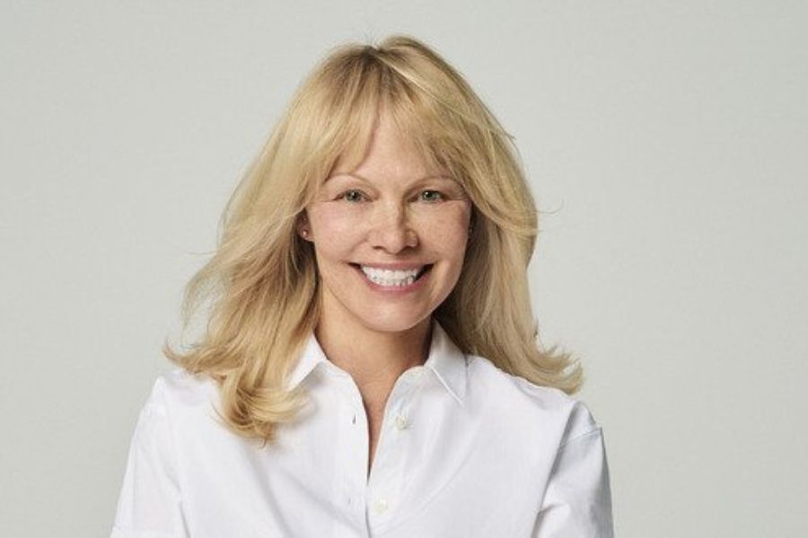 Pamela Anderson Joins Biolage in Its Biggest Campaign in Over 30 Years