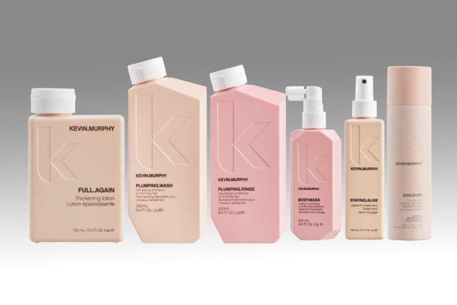 Kevin Murphy Thickening Range