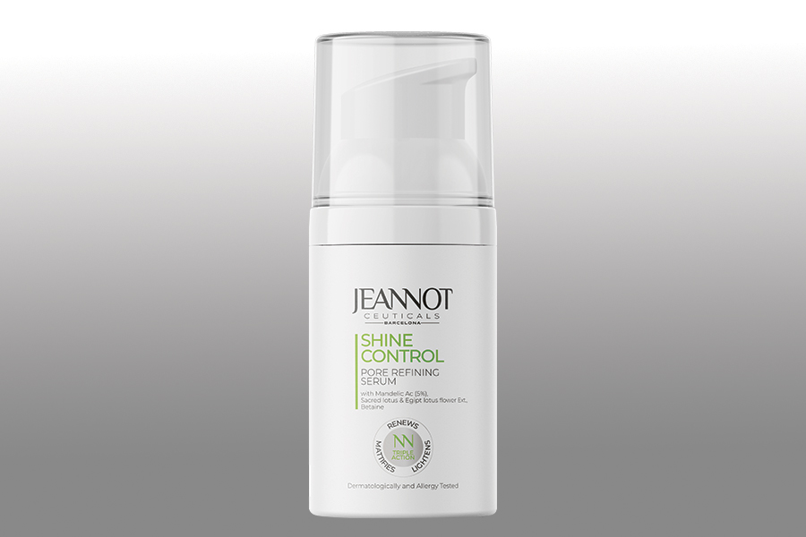 Jeannot Ceuticals Pore Refining Serum