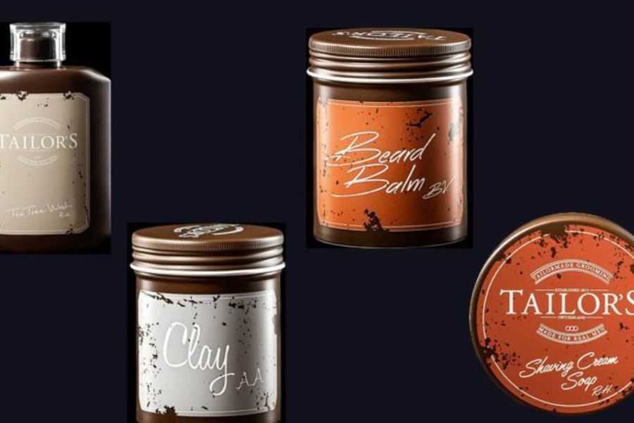 Swiss Men’s Grooming Brand Tailor’s Enters the Indian Market