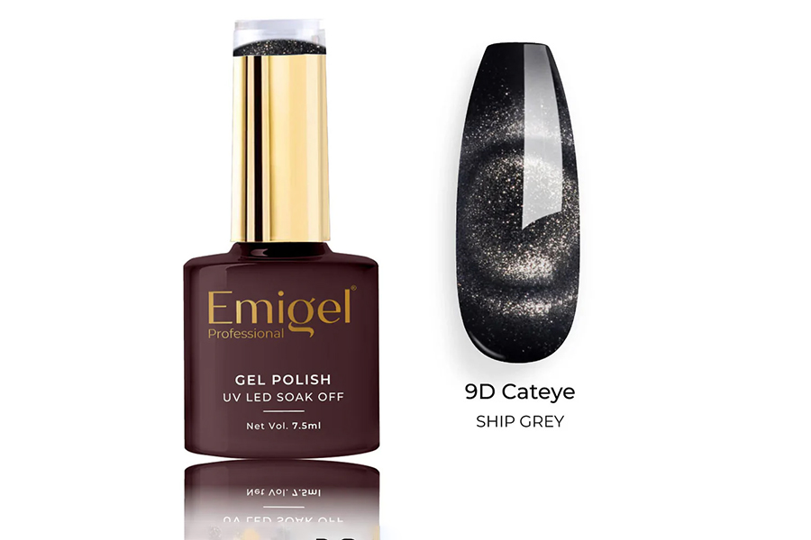 Emigel 9D Cat Eye Gel Polish
