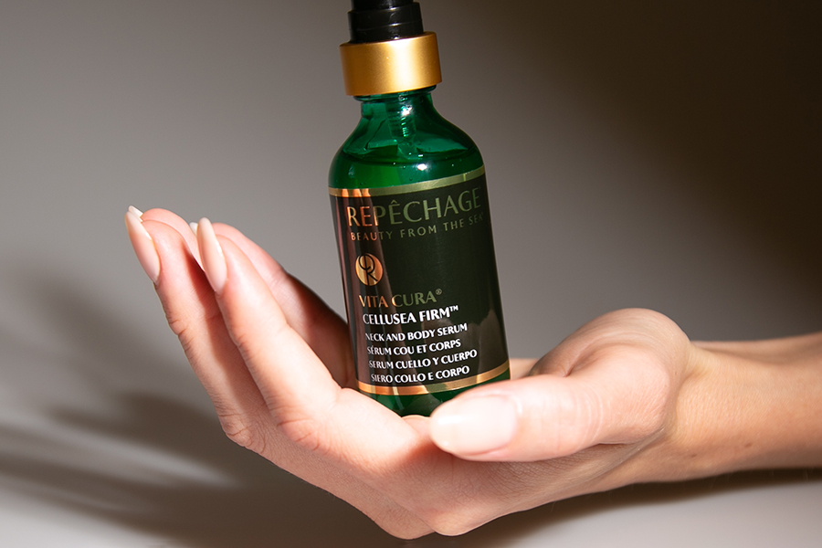Repêchage Vita Cura CelluSea Firm Neck and Body Serum