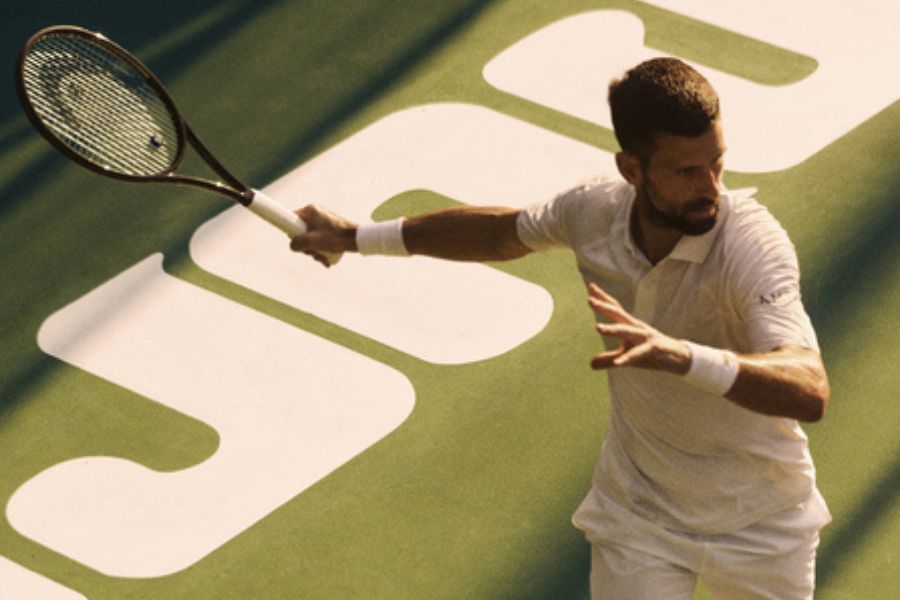 Novak Djokovic Curates a Detox Program for Aman Luxury Hospitality Brand