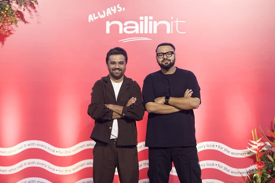 nailinit Revolutionises Indian Nail Care