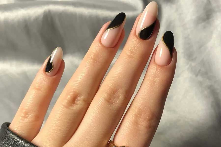 Nails are making headlines as bold canvases of self-expression, with androgynous and gender-neutral designs leading the charge.