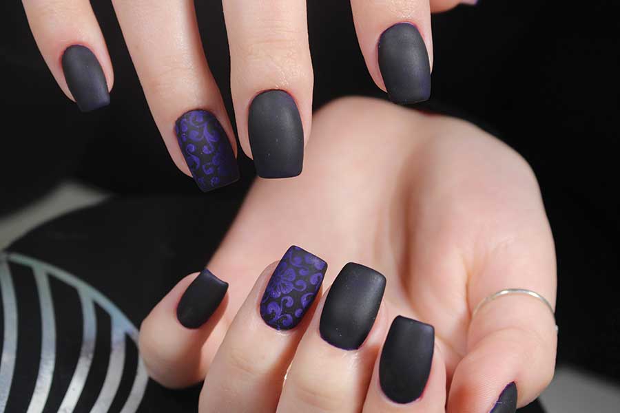 Matte Black Magic