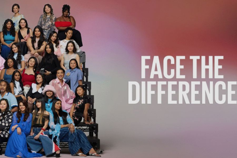 Maybelline’s ‘Face the Difference’ Campaign Promotes Asian Pacific Representation in Beauty