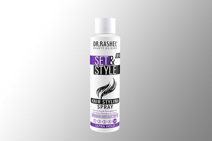 DR.Rashel Set & Style Hair Styling Spray