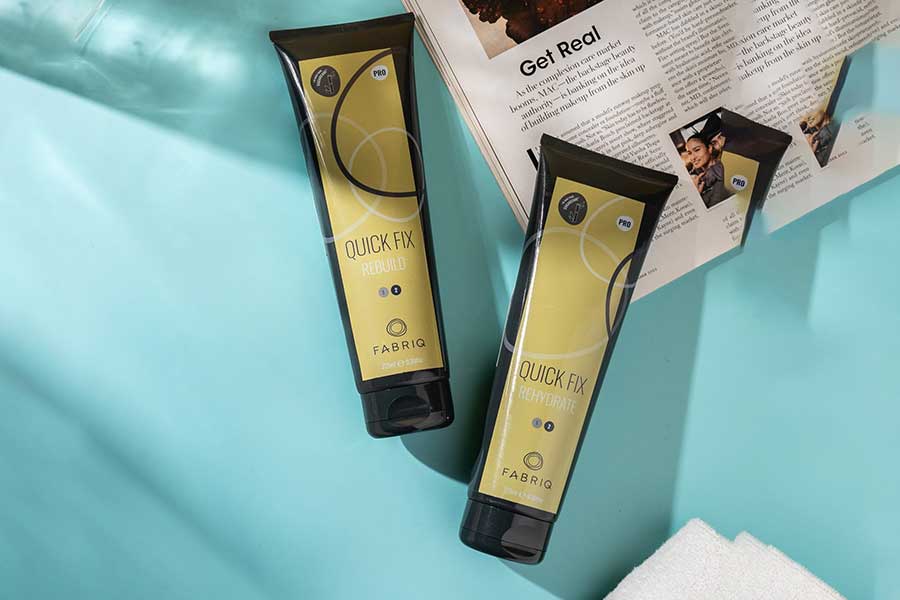 Fabriq Quick Fix Treatment