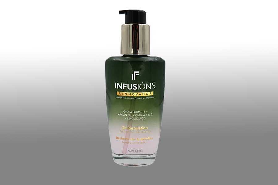 Infusions Rennovador Oil Restoration