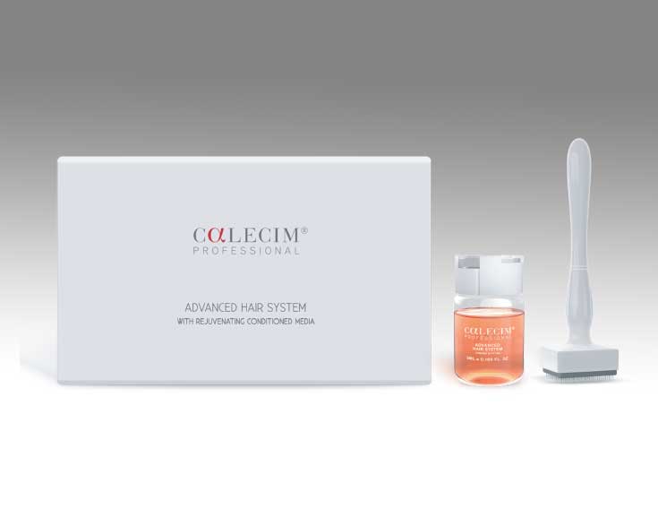 Calecim Professional Advanced Hair System