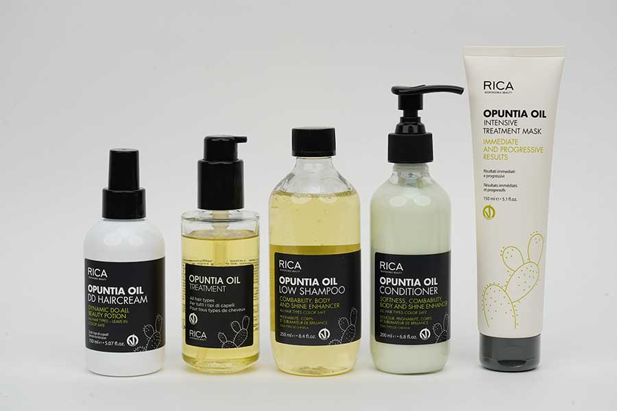 Rica Opuntia Oil Range