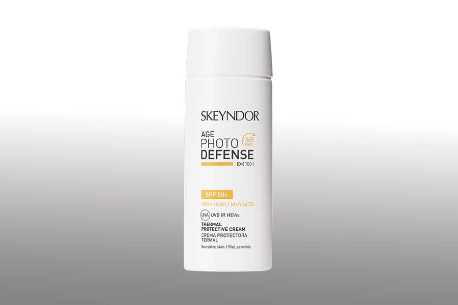 Skeyndor Thermal Protective Cream Sensitive Skin SPF 50+