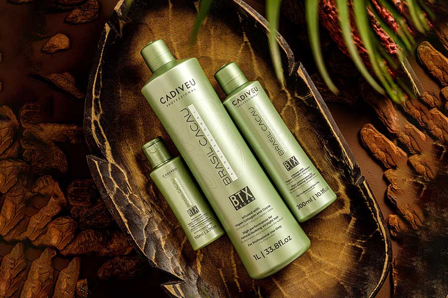 Cadiveu Professional Brasil Cacau BTX Vegan Treatment