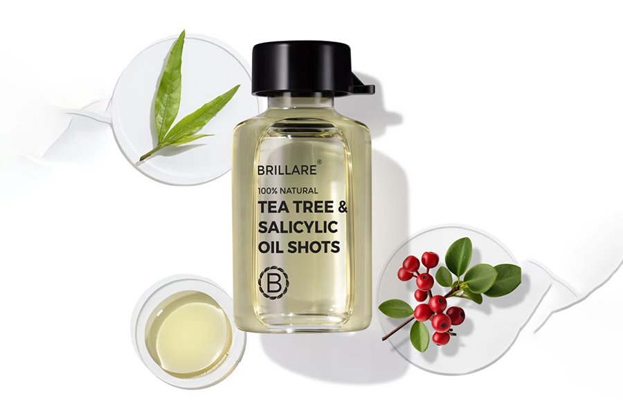brillare oil shots 