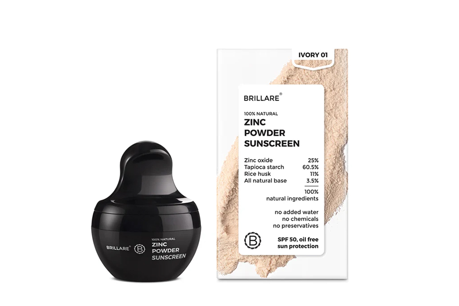 Brillare sunscreen 