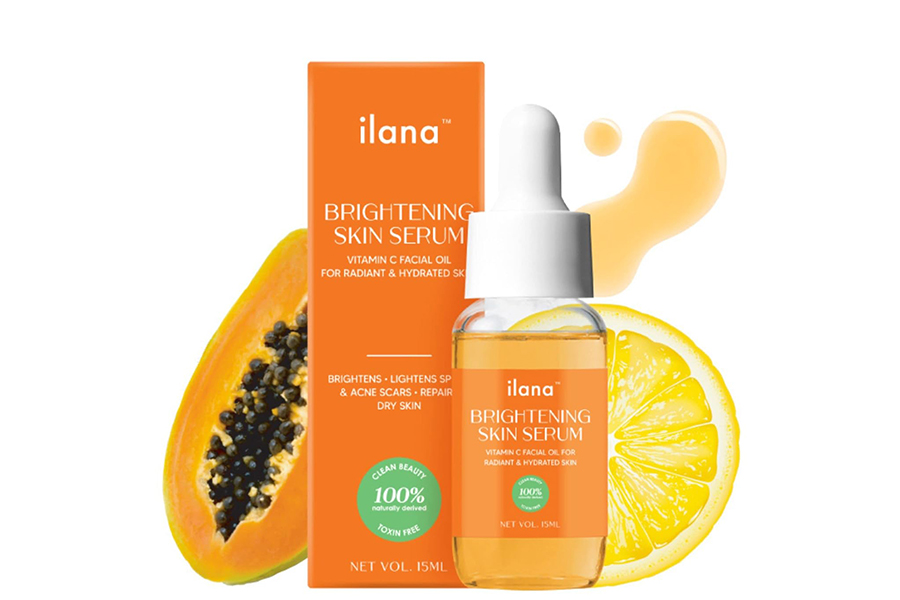ilana Vitamin C serum 