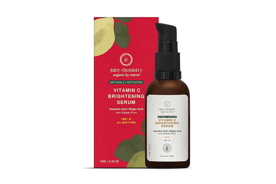 juicy chemistry vitamin c serum