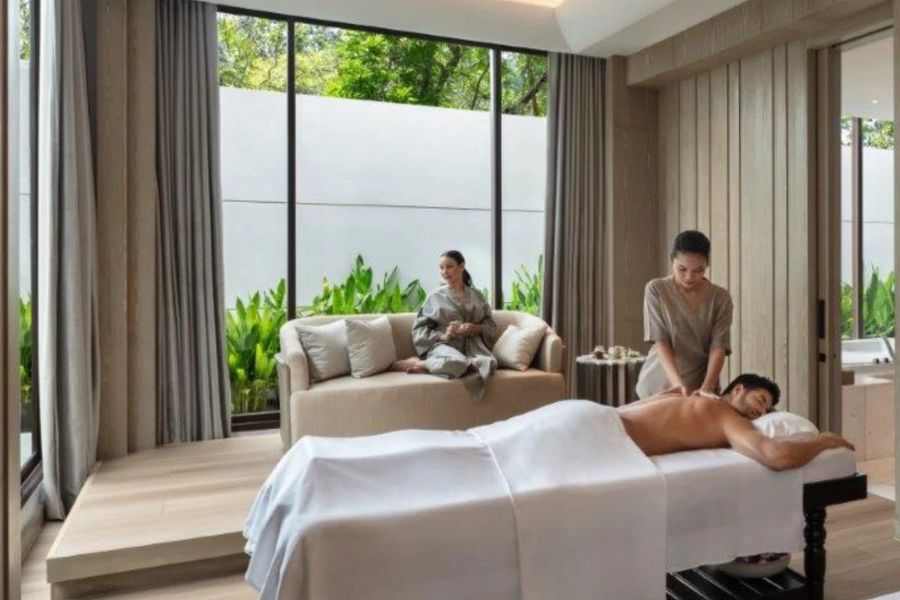 Sati Spa at InterContinental Phuket Named Asia’s Best Holistic Healing Spa